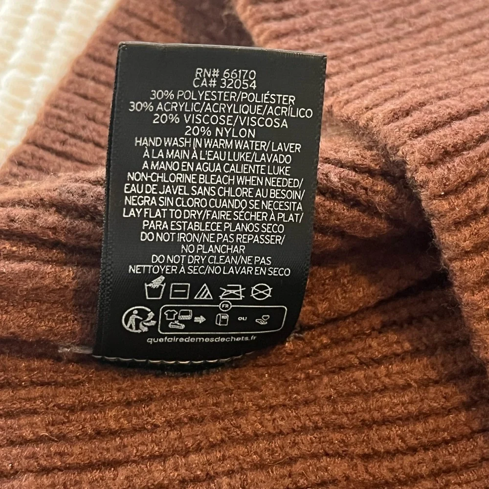 Anthro Knit Hood - Picture 5 of 5